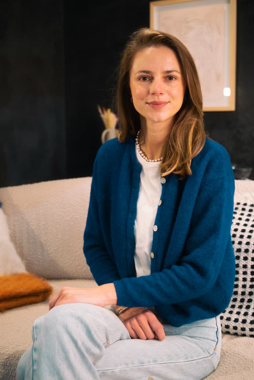 Katharina Hilgers — Founder & Managing Director, relokate